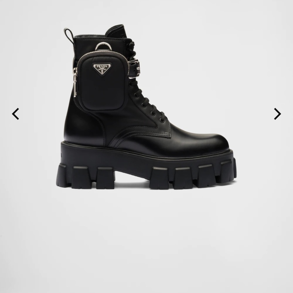 Prada Boots